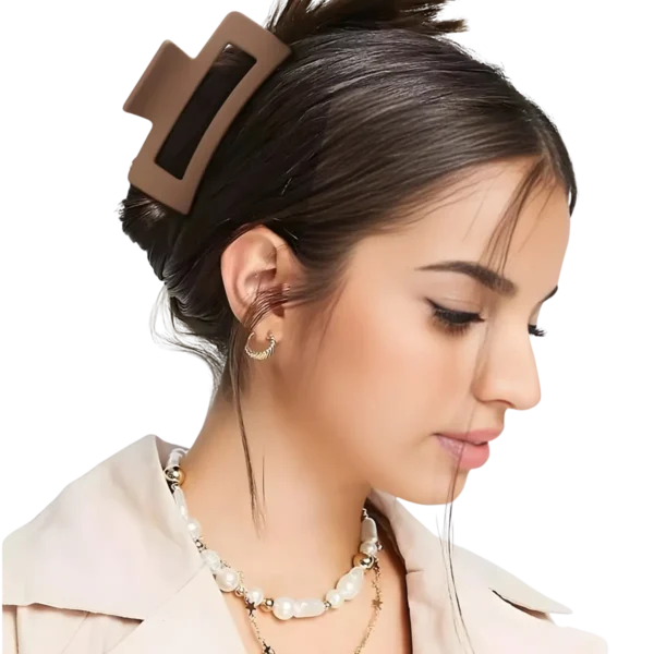 مشابك الشعر المخلبية من Canitor