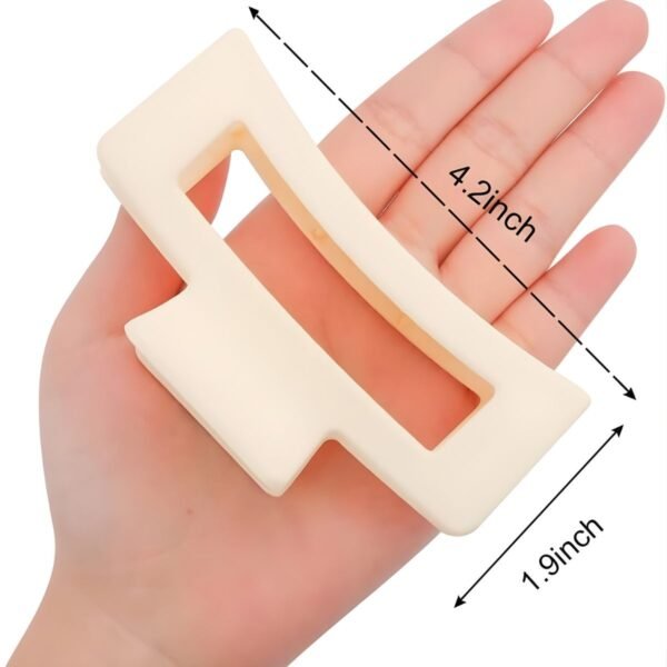 مشابك الشعر المخلبية من Canitor