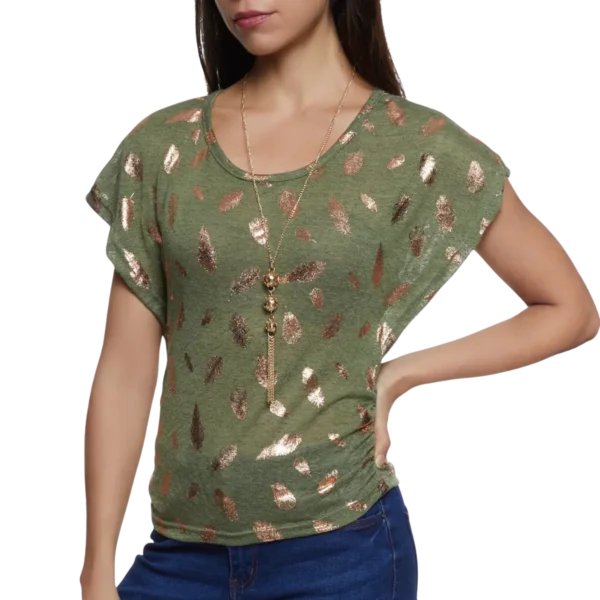 تيشيرت نسائي ONLY