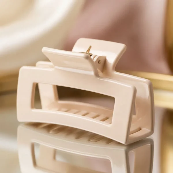 مشابك الشعر المخلبية من Canitor