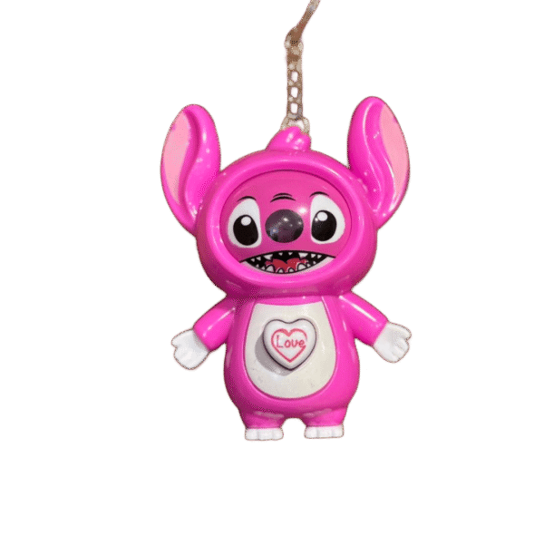 لعبة ميدالية بشكل ستيتش