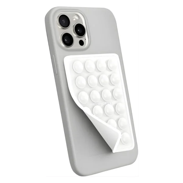 6 (5) حامل الهاتف اللاصق Sticky Grippy