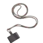 سلسلة هاتف مرصعة بحجر الراين من Hairless