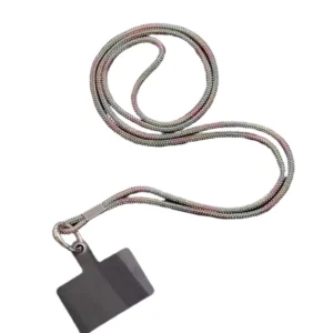 سلسلة هاتف مرصعة بحجر الراين من Hairless