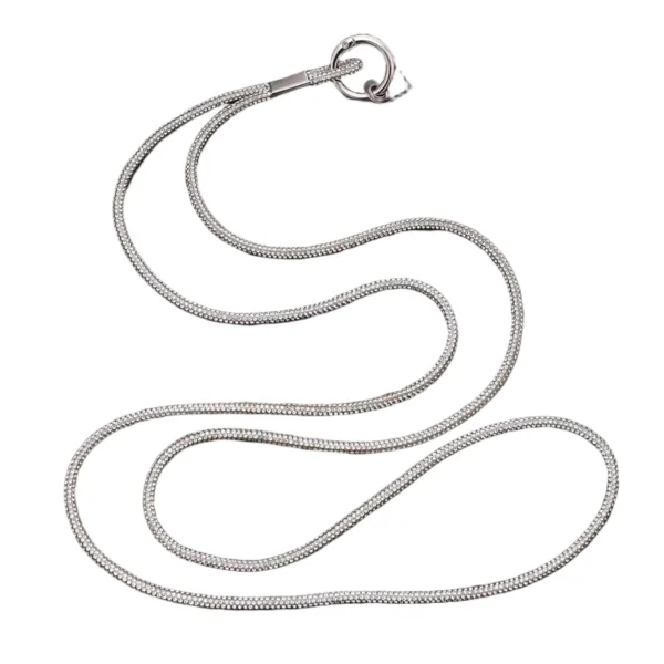 سلسلة هاتف مرصعة بحجر الراين من Hairless